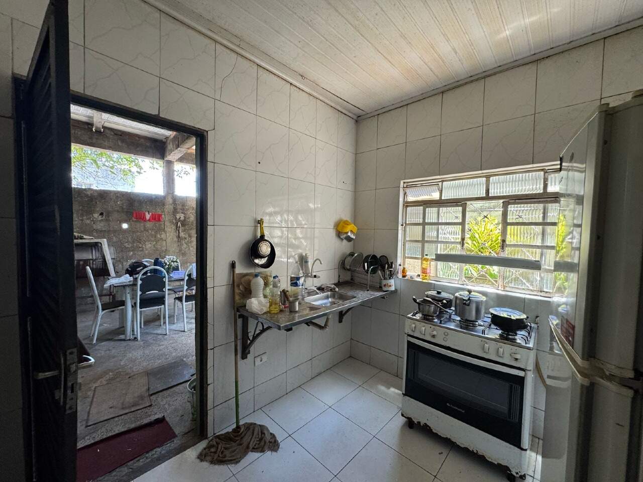 Casa à venda no Conjunto Água Branca: 