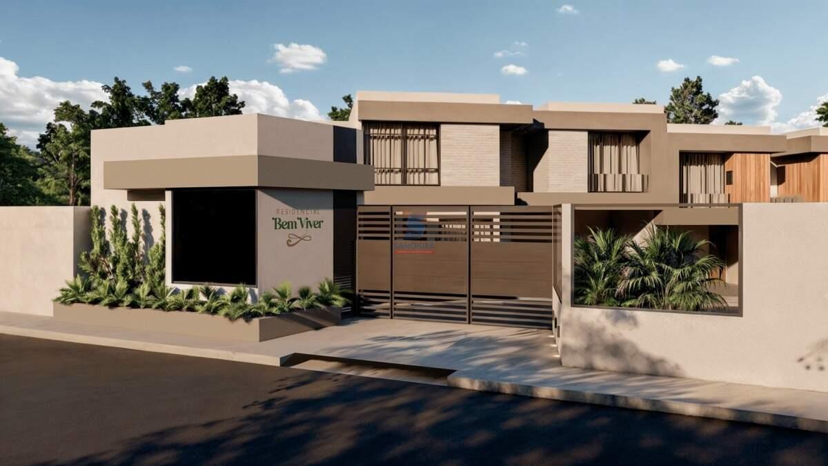 Casa de condomínio à venda no Nossa Senhora do Carmo: 