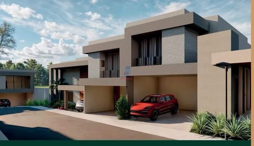 Casa de condomínio à venda no Nossa Senhora do Carmo: 