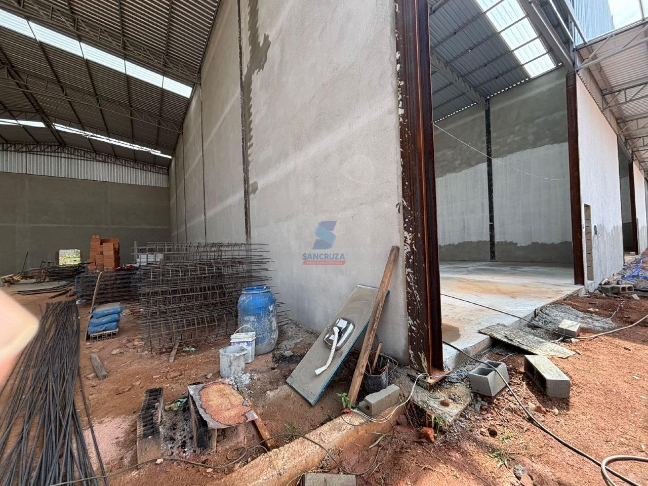 Galpão para aluguel no JARDIM PIEMONTE: 