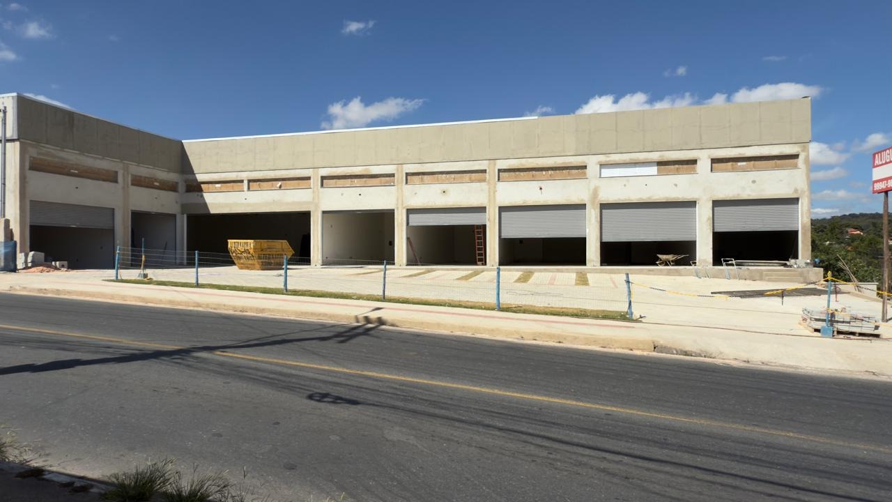 Loja para aluguel no Vila Magdalena: 