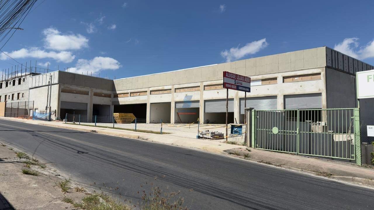 Loja para aluguel no Vila Magdalena: 