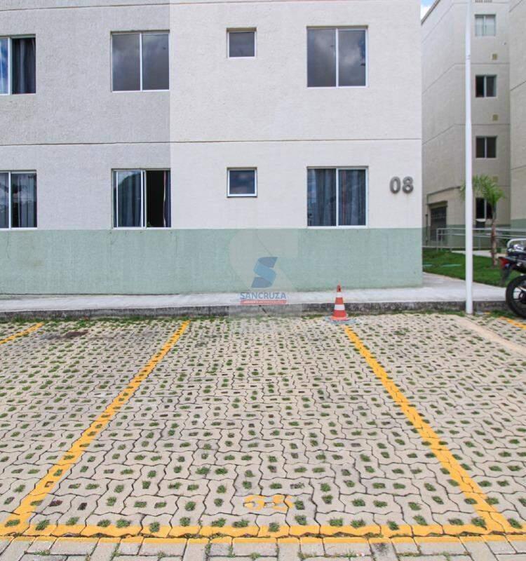 Apartamento à venda no Chácaras Califórnia: 