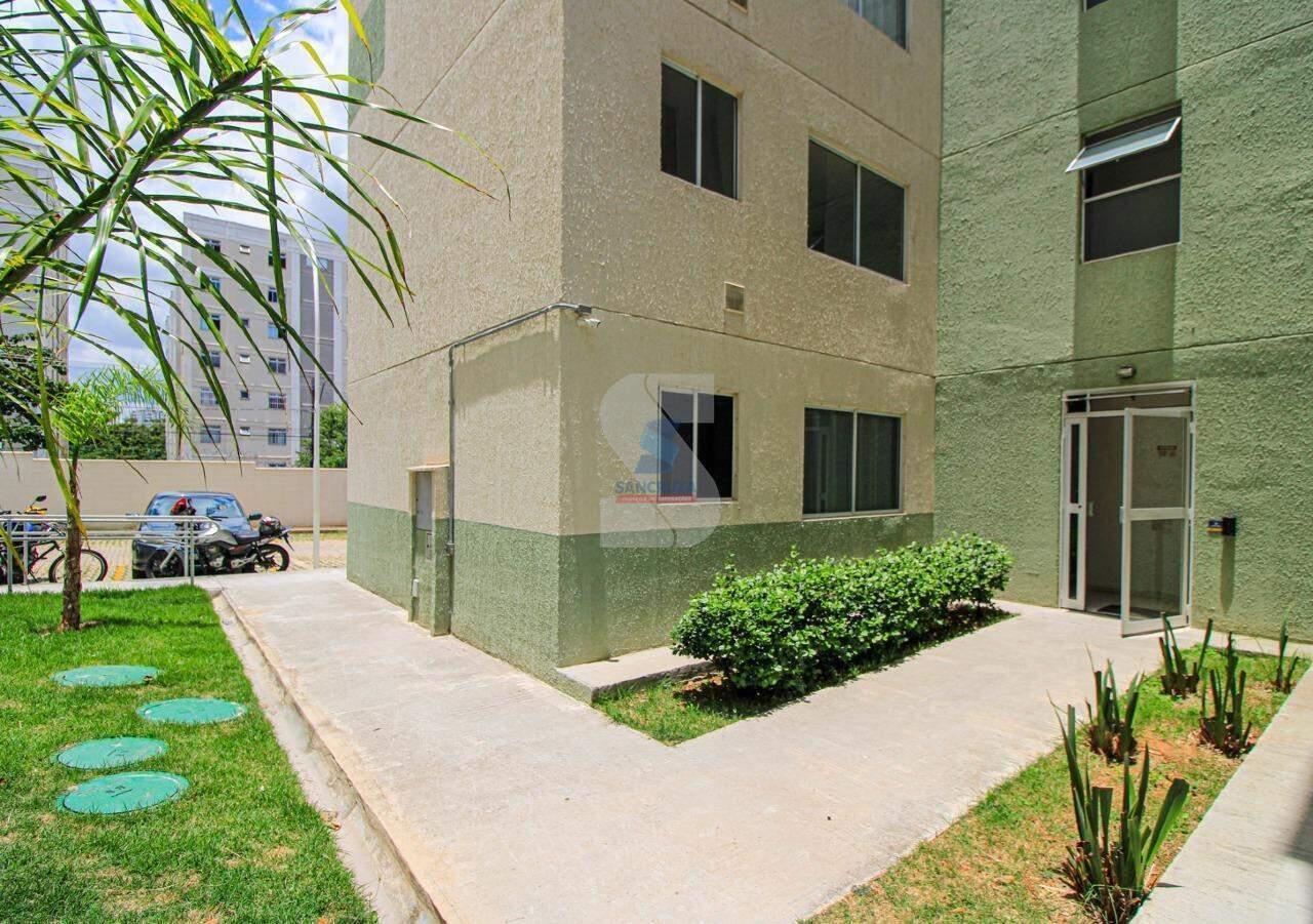 Apartamento à venda no Chácaras Califórnia: 