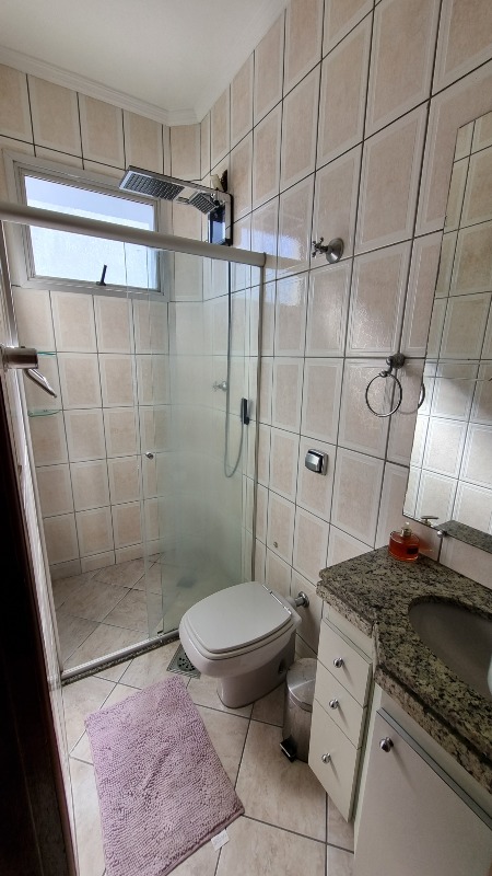 Cobertura à venda no Santa Cruz Industrial: 