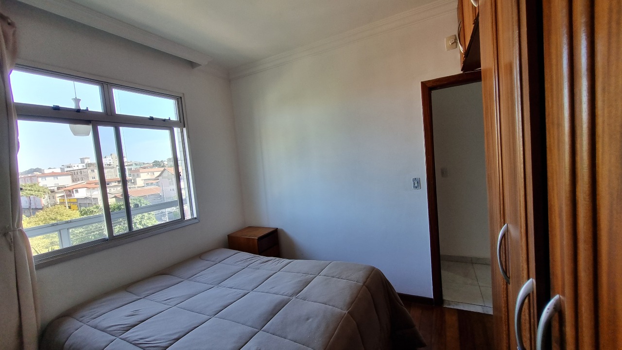 Cobertura à venda no Santa Cruz Industrial: 