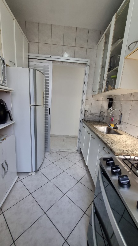 Cobertura à venda no Santa Cruz Industrial: 