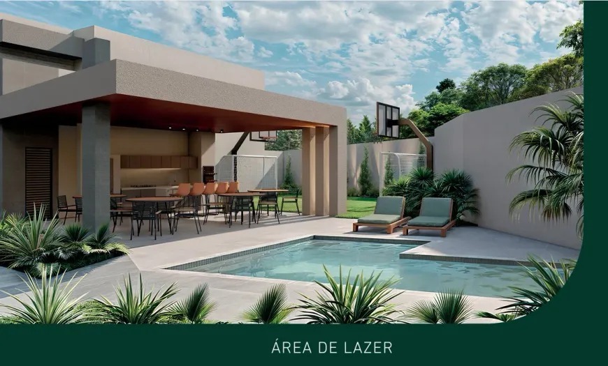 Casa de condomínio à venda no Nossa Senhora do Carmo: 