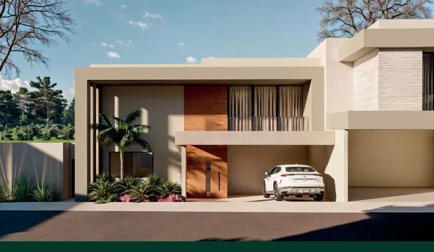 Casa de condomínio à venda no Nossa Senhora do Carmo: 