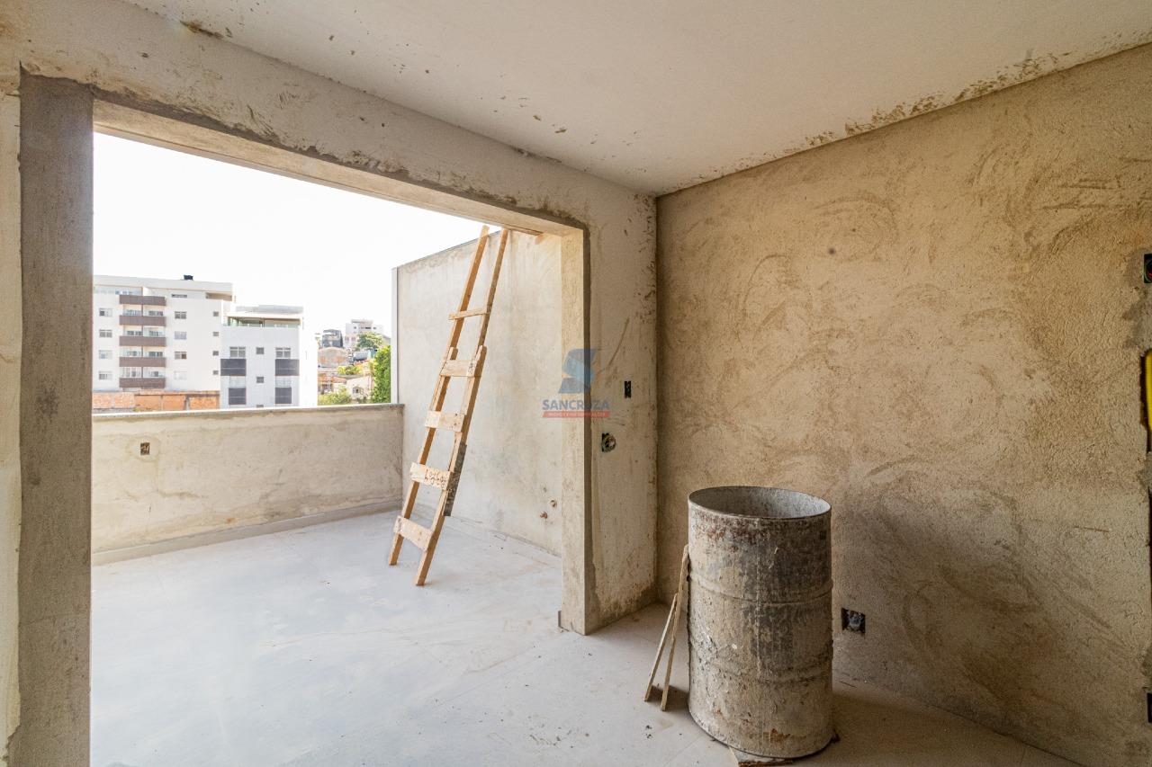 Cobertura à venda no Jardim Industrial: 