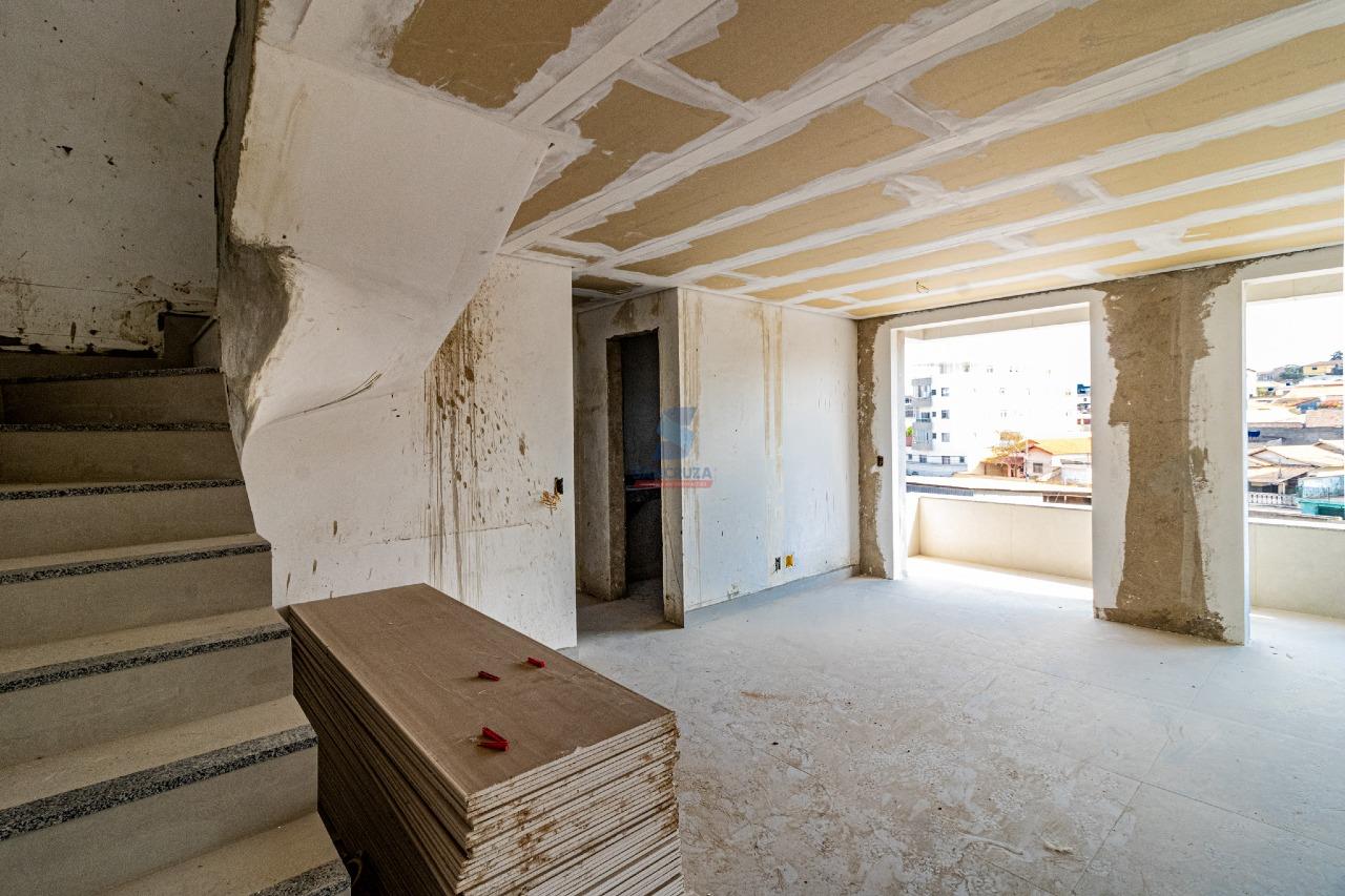 Cobertura à venda no Jardim Industrial: 