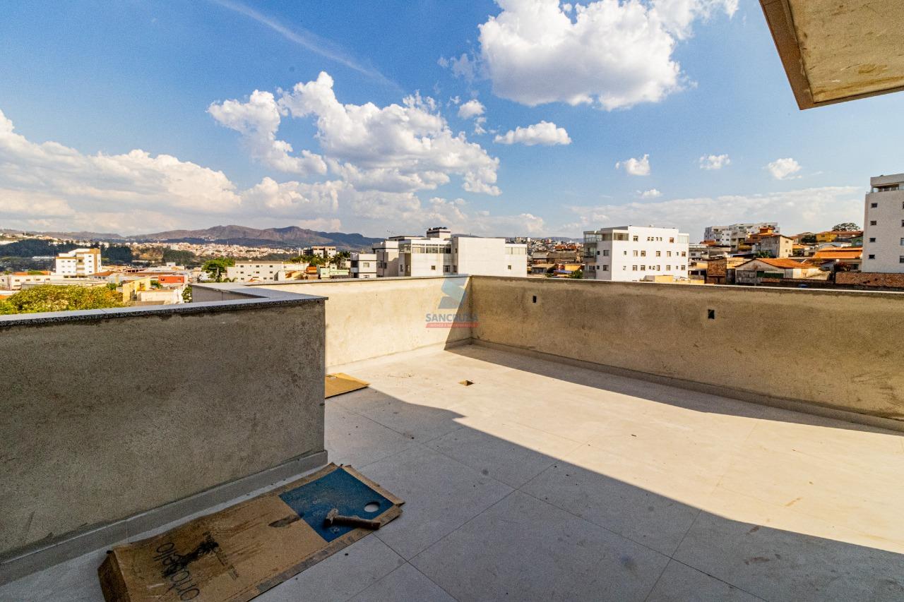 Cobertura à venda no Jardim Industrial: 