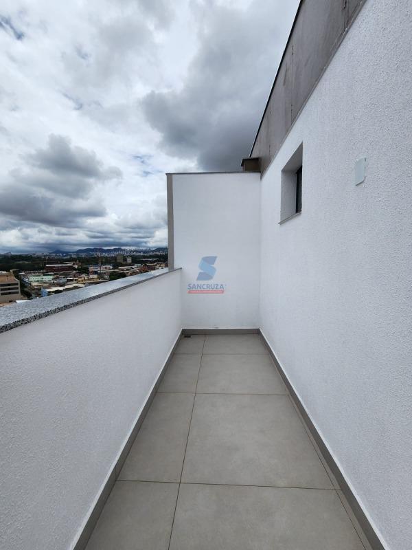 Cobertura à venda no Jardim Industrial: 