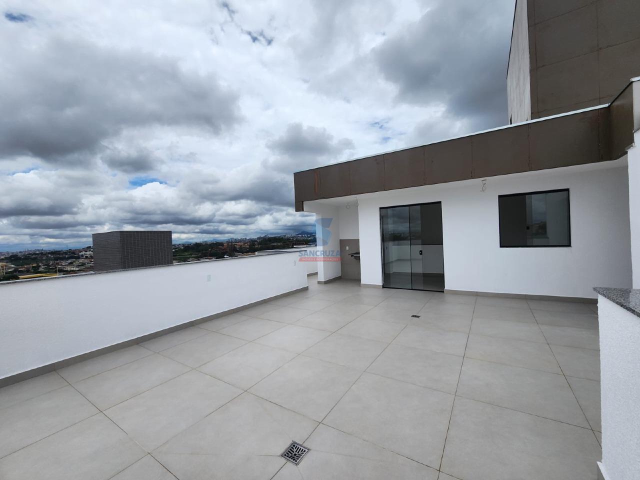 Cobertura à venda no Jardim Industrial: 