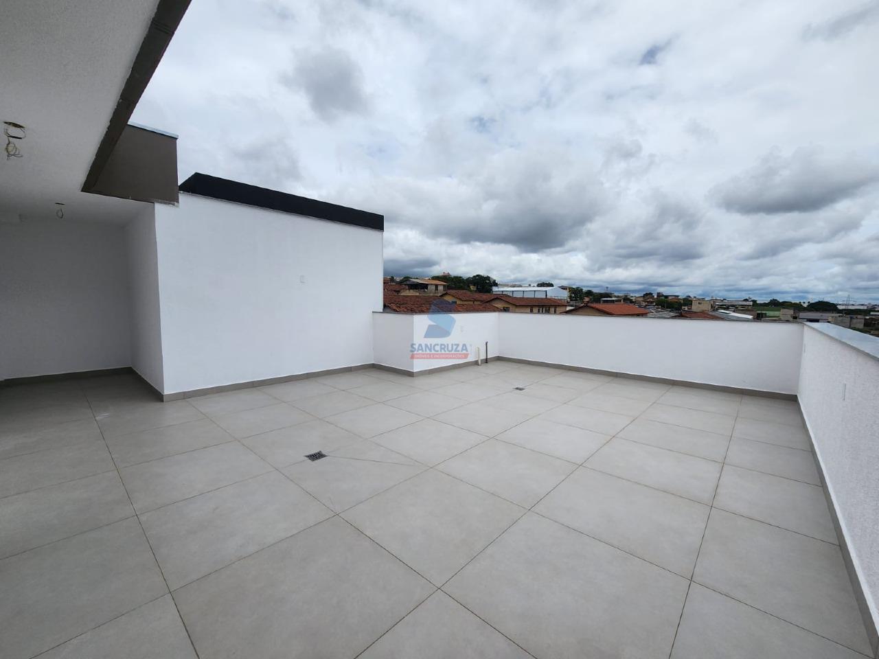 Cobertura à venda no Jardim Industrial: 