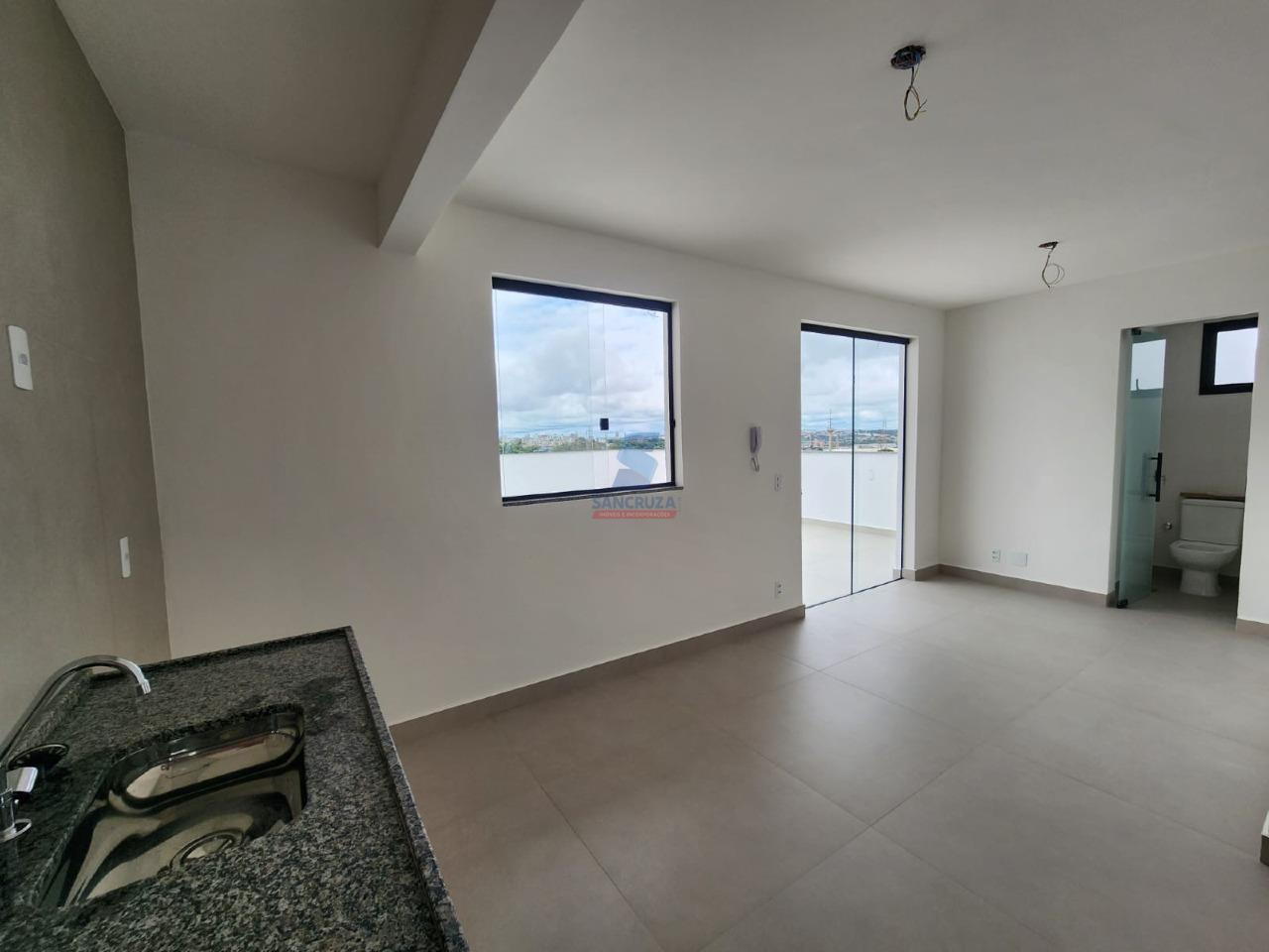 Cobertura à venda no Jardim Industrial: 