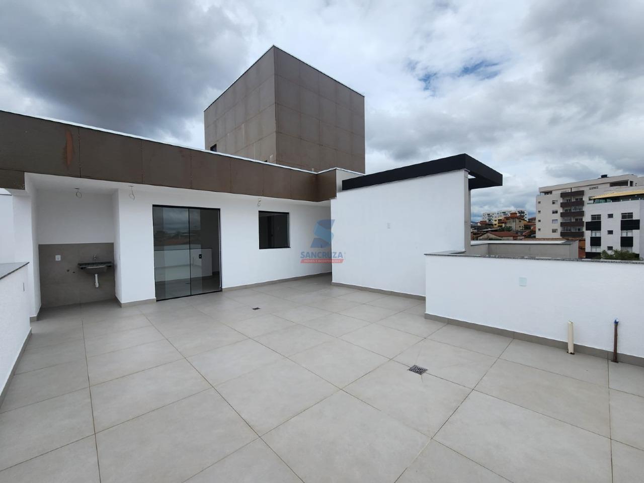 Cobertura à venda no Jardim Industrial: 