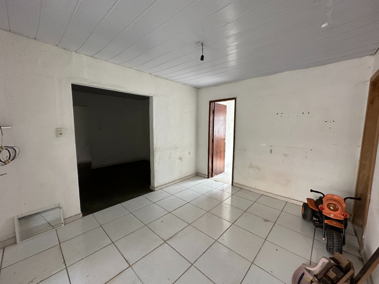 Casa à venda no Riacho das Pedras: 