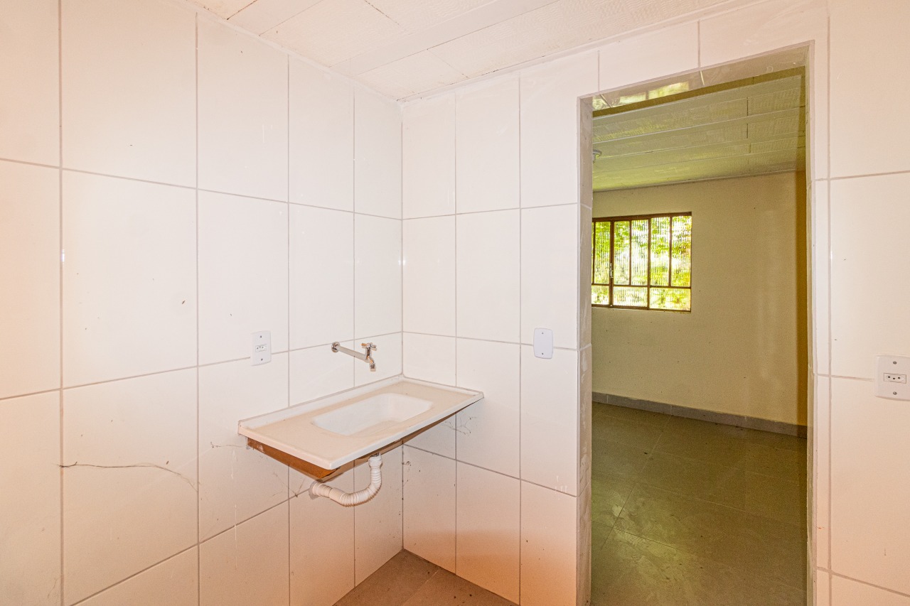 Kitnet para aluguel no SANTA EDWIGES: 