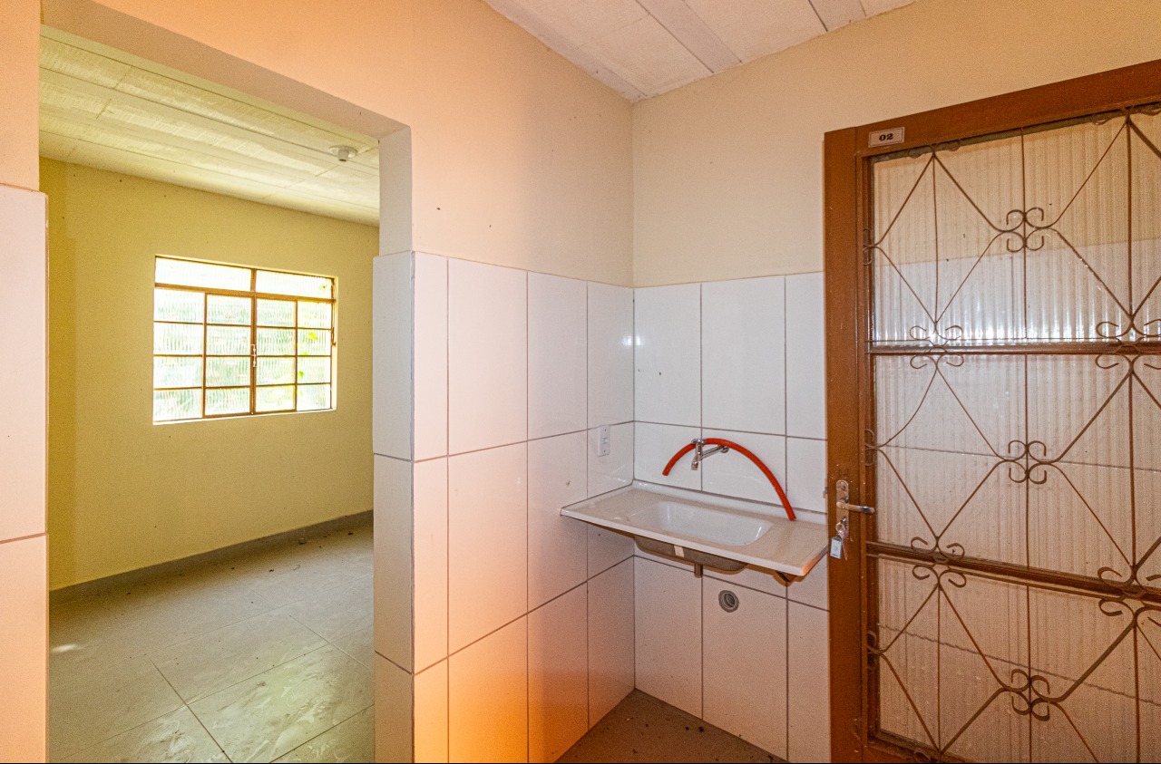 Kitnet para aluguel no SANTA EDWIGES: 