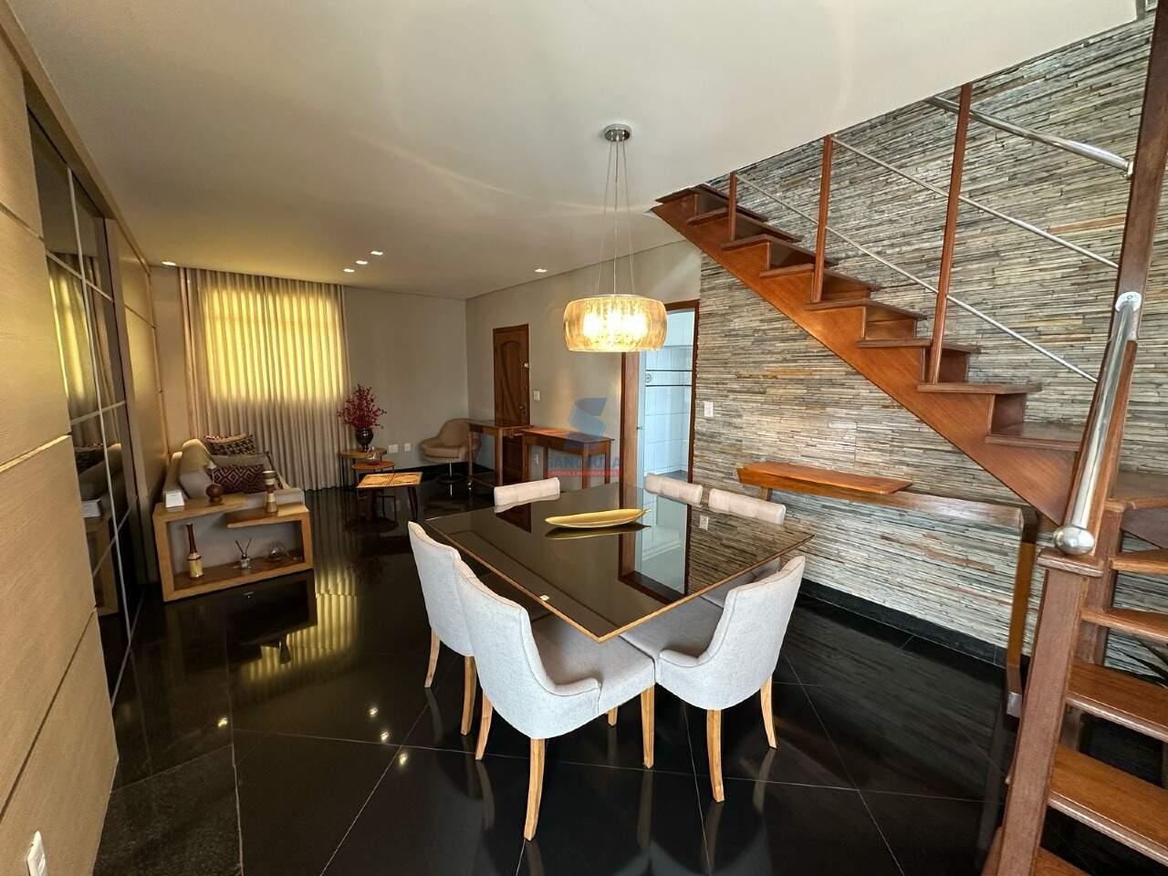 Cobertura à venda no Eldorado: 