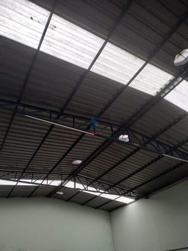 Galpão para aluguel no Vera Cruz: 