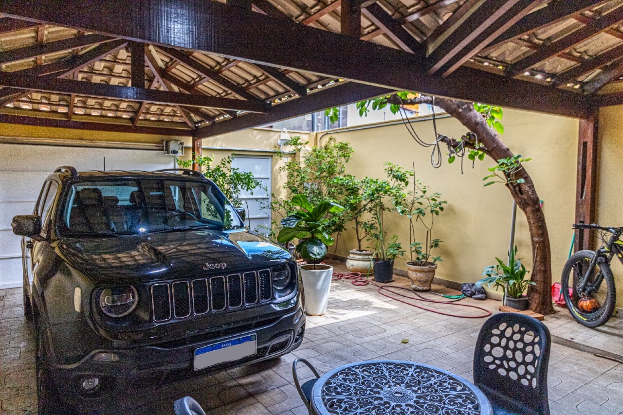 Casa Geminada à venda no Nossa Senhora do Carmo: 