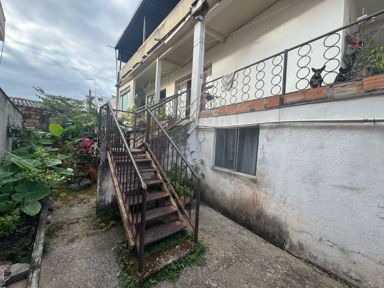 Casa à venda no Riacho das Pedras: 