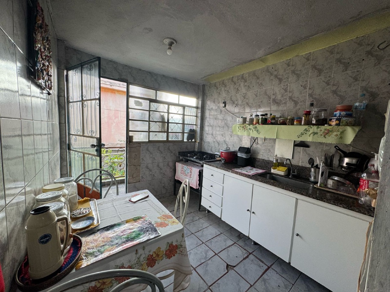 Casa à venda no Riacho das Pedras: 