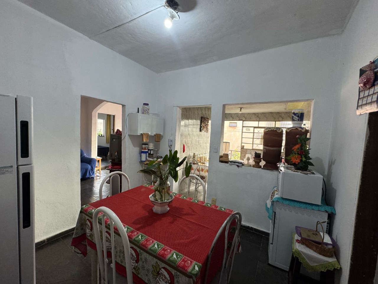 Casa à venda no Riacho das Pedras: 