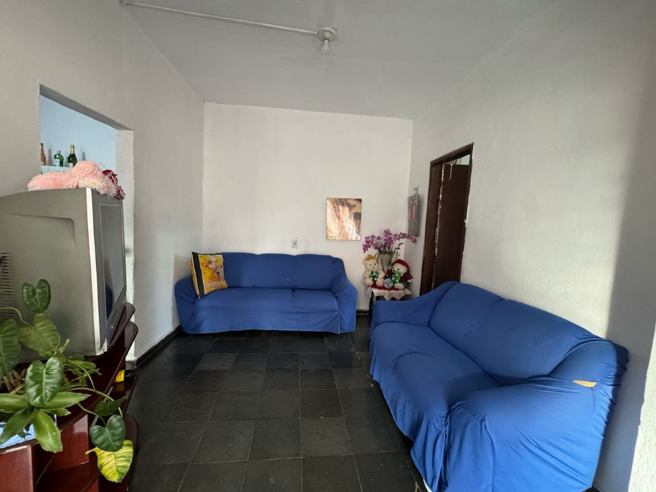 Casa à venda no Riacho das Pedras: 