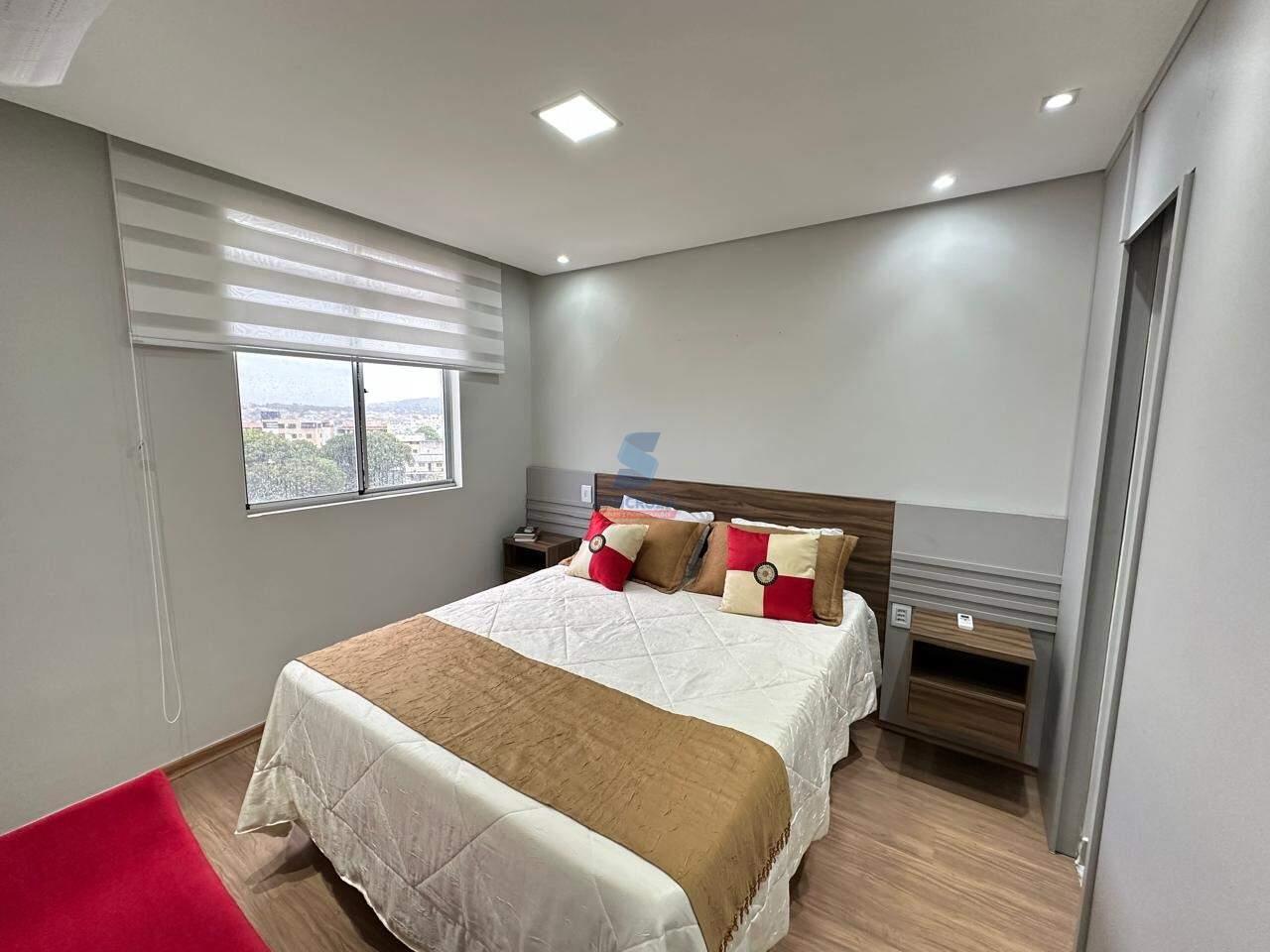 Cobertura à venda no Alvorada: 