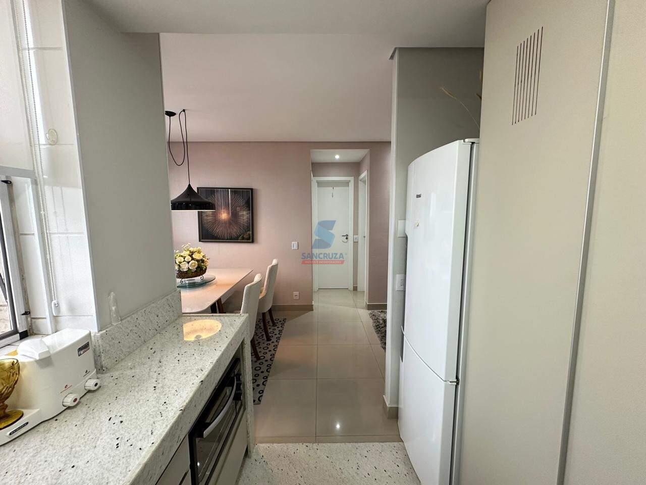 Cobertura à venda no Alvorada: 