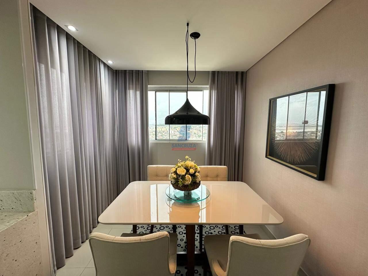 Cobertura à venda no Alvorada: 