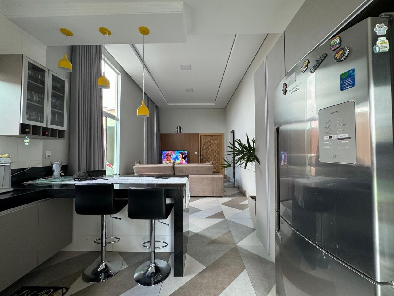 Casa à venda no São Gonçalo: 