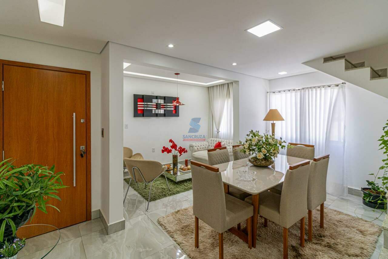 Cobertura à venda no Jardim Industrial: 