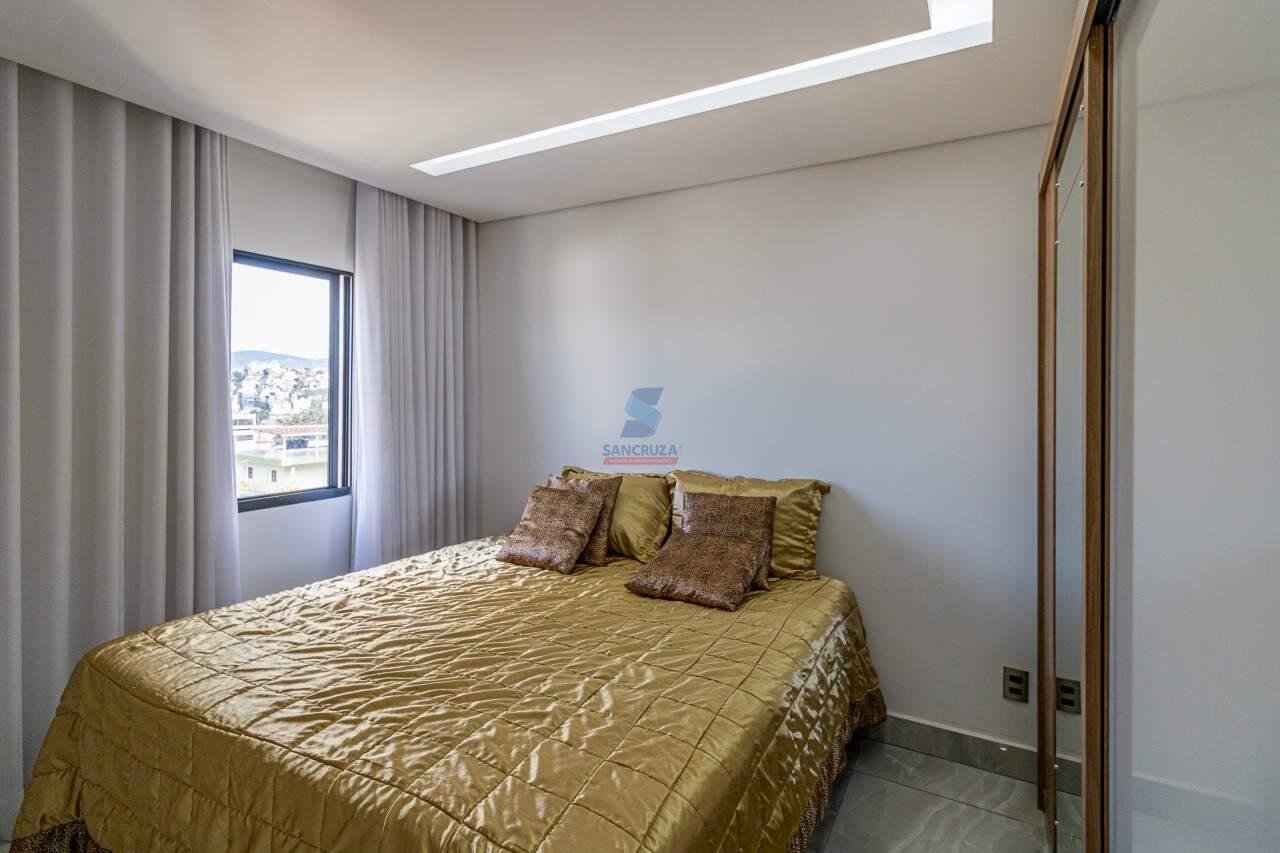 Cobertura à venda no Jardim Industrial: 