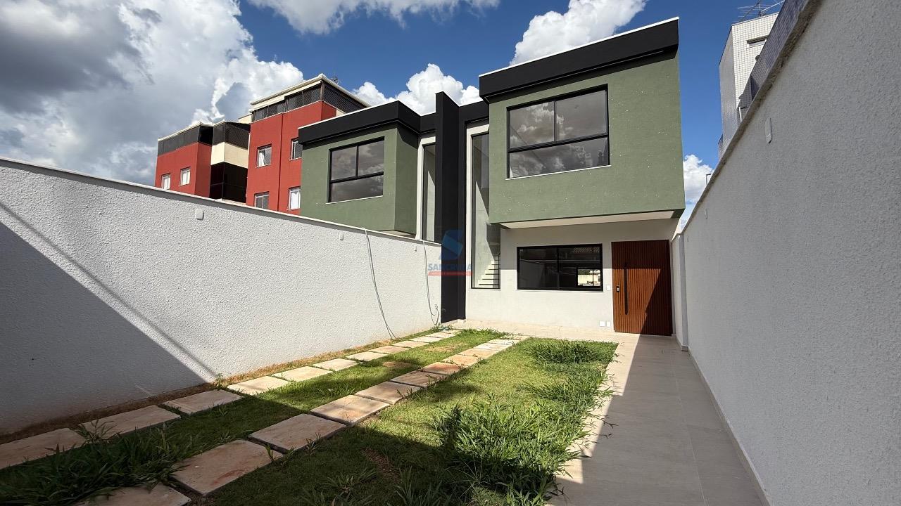 Casa Geminada à venda no Alvorada: 