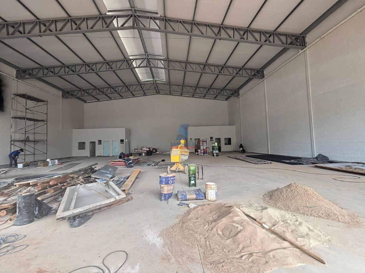 Galpão para aluguel no Eldorado: 