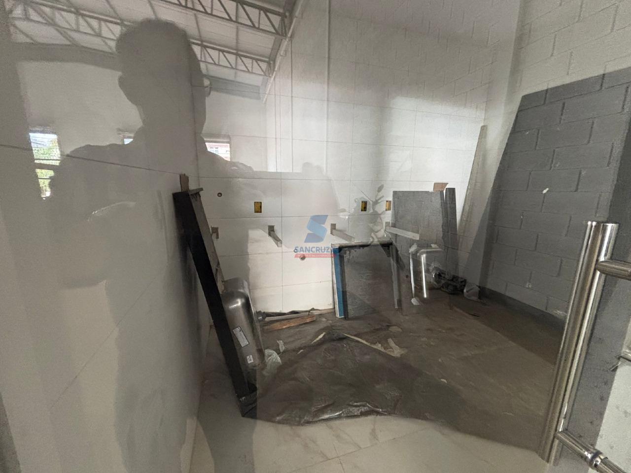 Galpão para aluguel no Eldorado: 