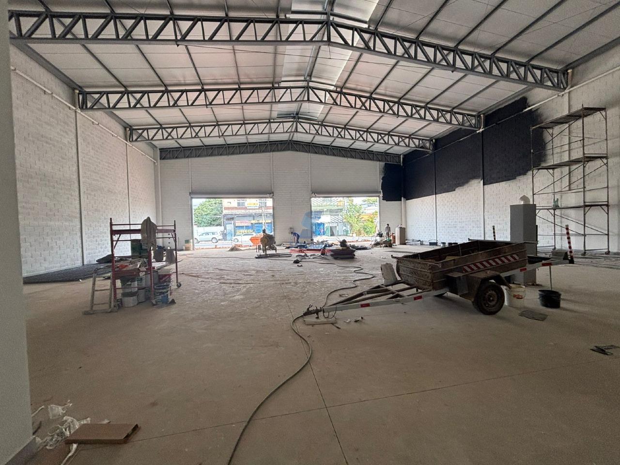 Galpão para aluguel no Eldorado: 