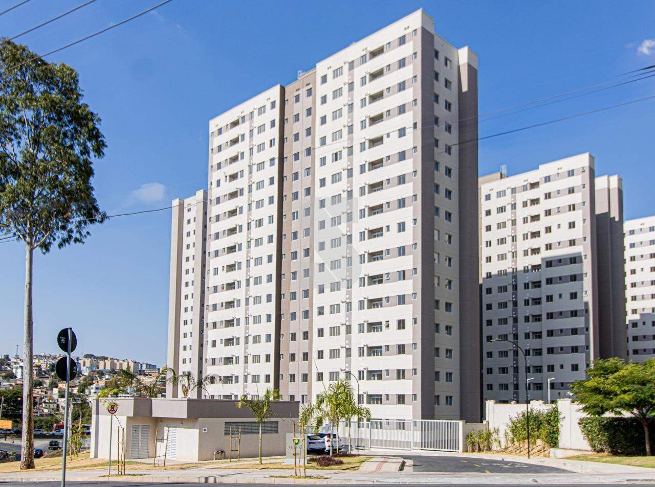 Apartamento à venda no JK: 