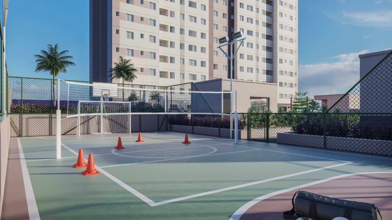 Apartamento à venda no JK: 