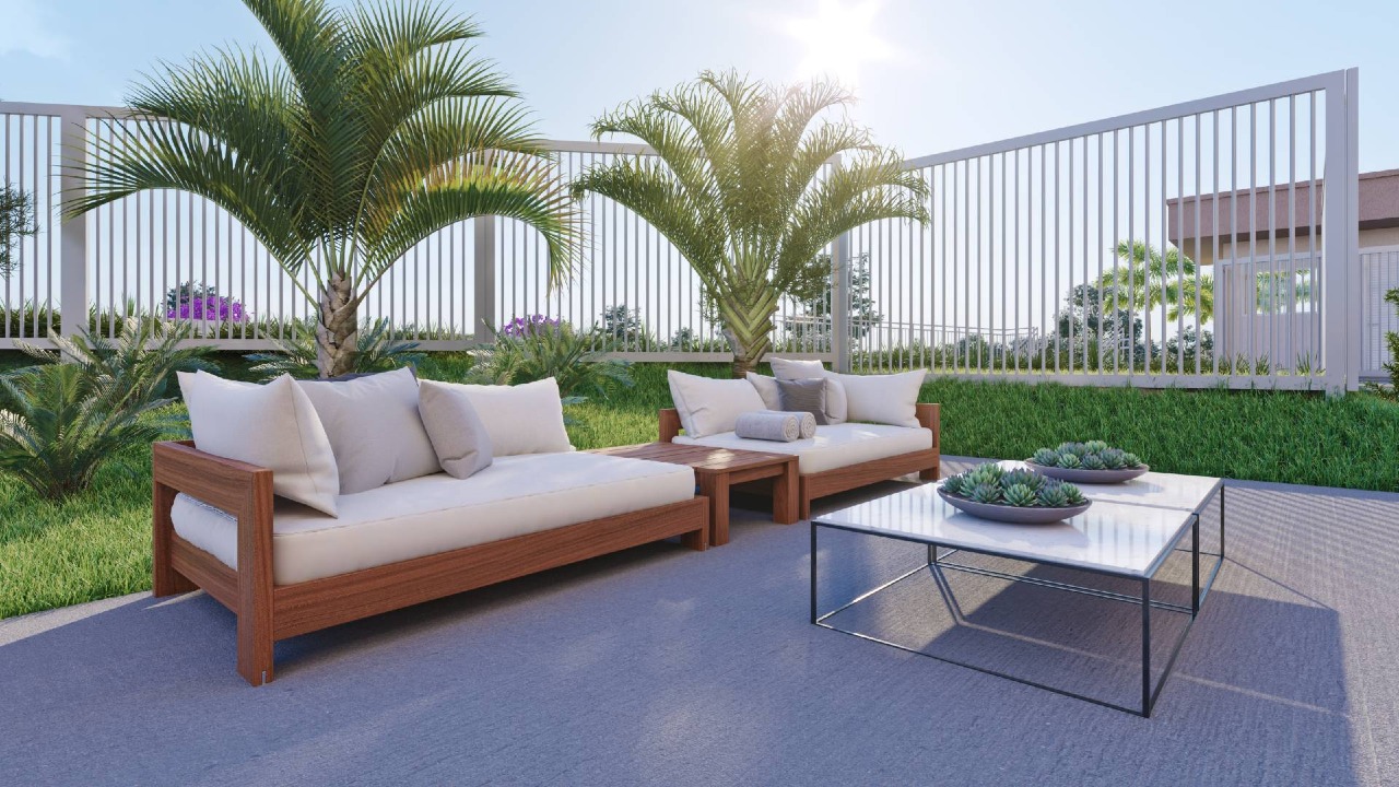 Apartamento à venda no JK: 