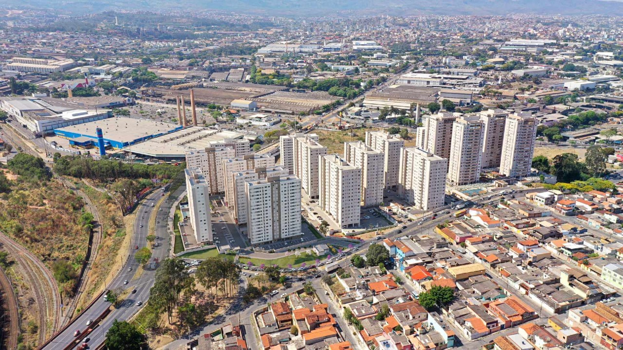 Apartamento à venda no JK: 