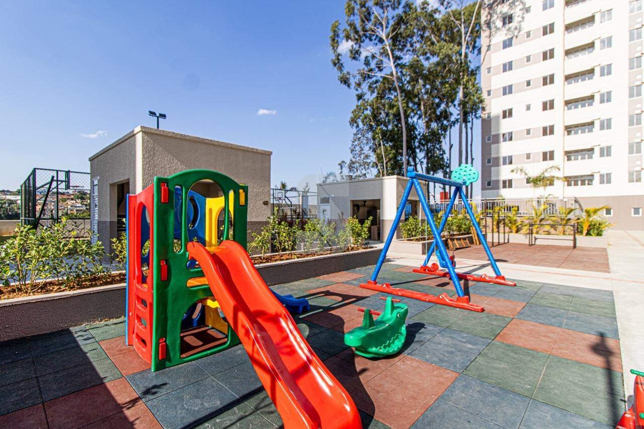 Apartamento à venda no JK: 