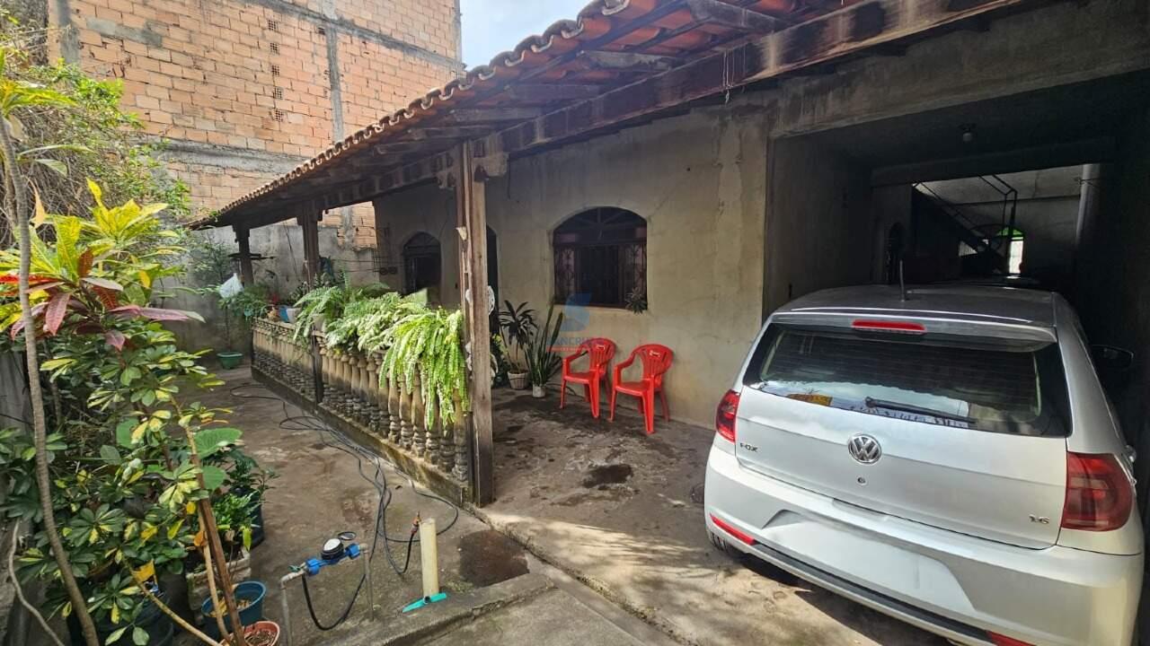Casa à venda no Industrial São Luiz: 