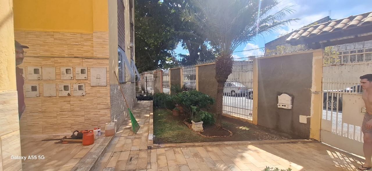 Apartamento à venda no Eldorado: 