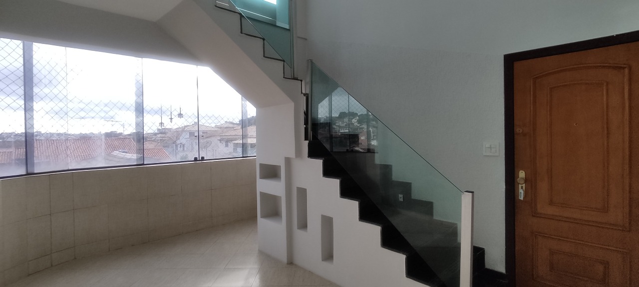 Cobertura à venda no Jardim Riacho das Pedras: 