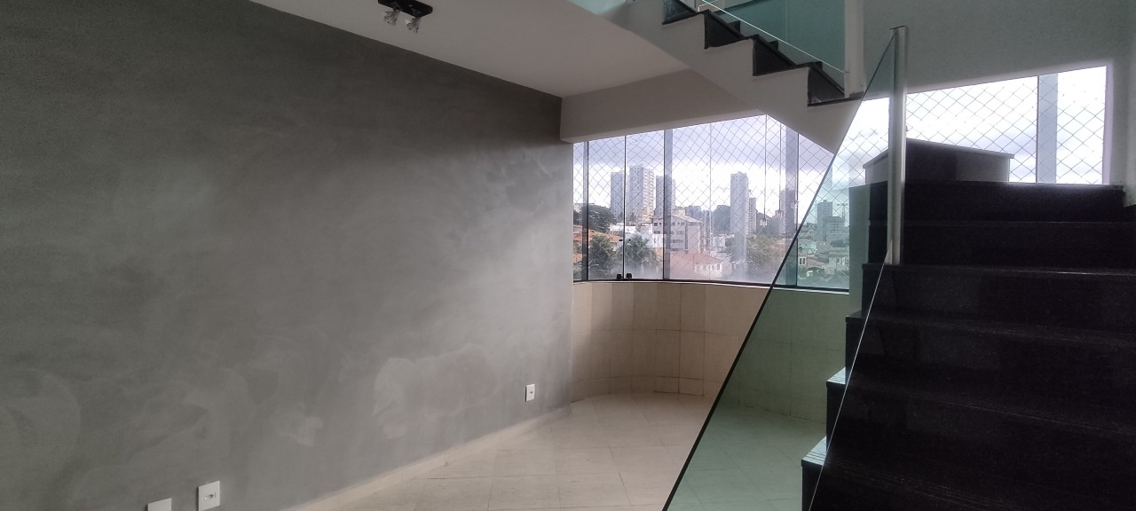 Cobertura à venda no Jardim Riacho das Pedras: 